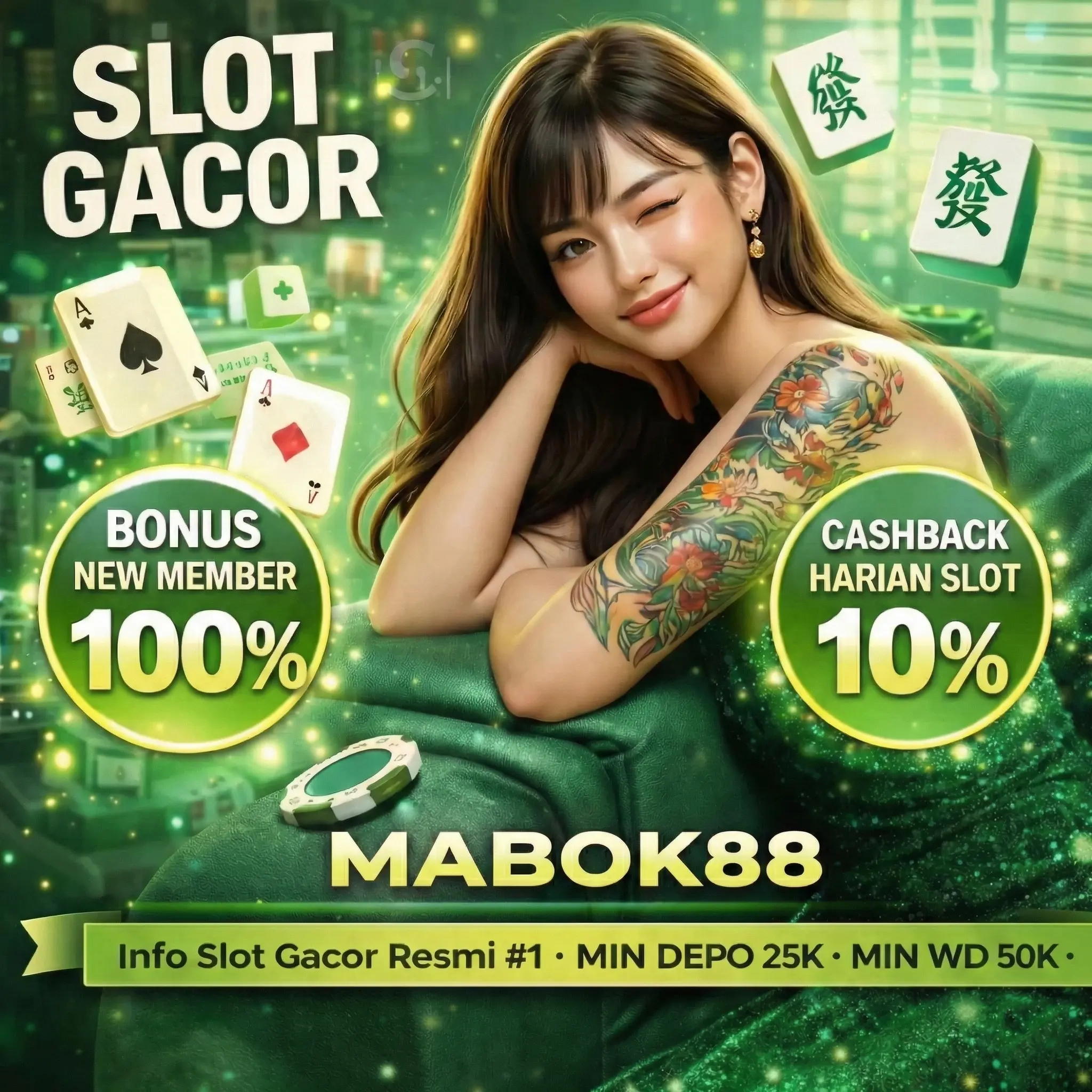 Banner MABOK88 rasio 1:1